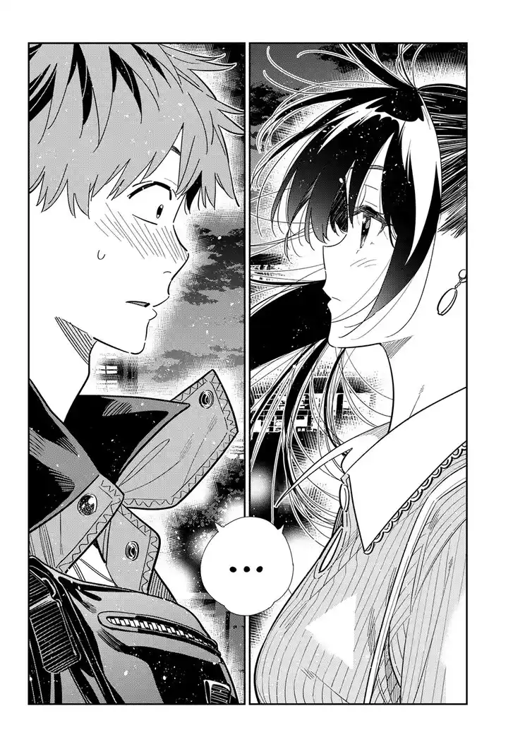 Kanojo, Okarishimasu Ch.380