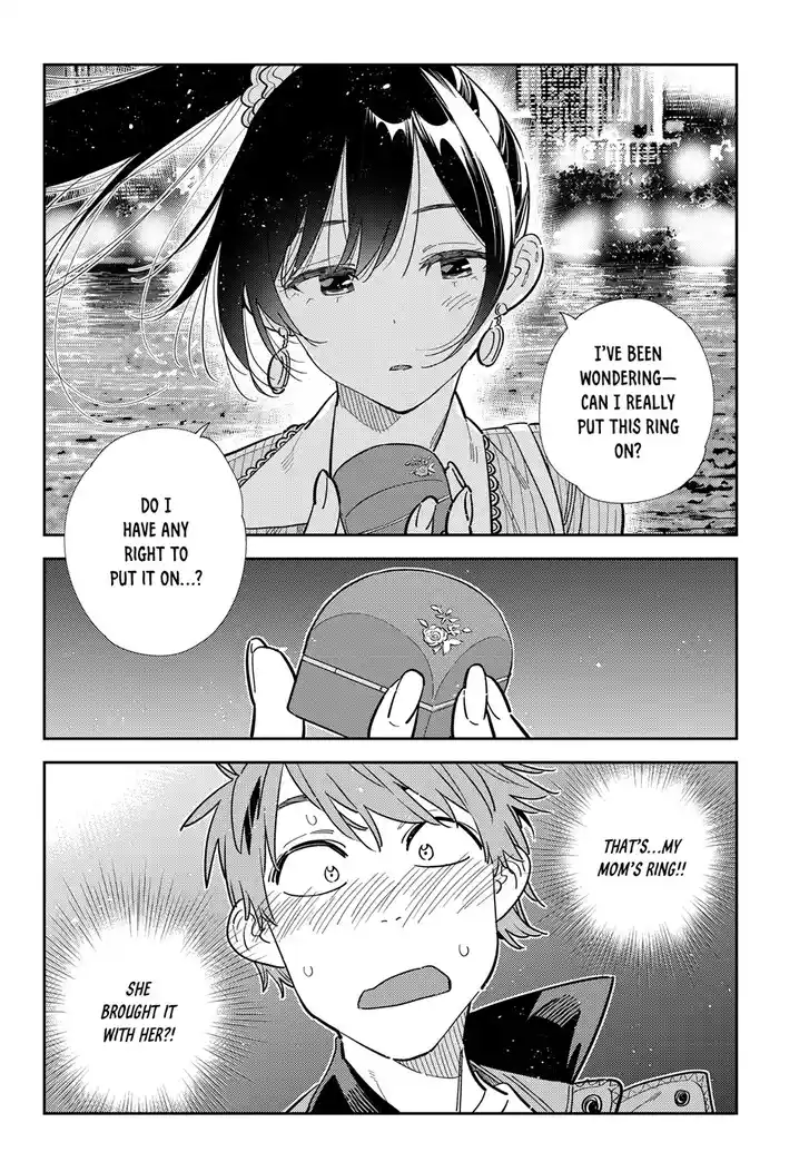 Kanojo, Okarishimasu Ch.380