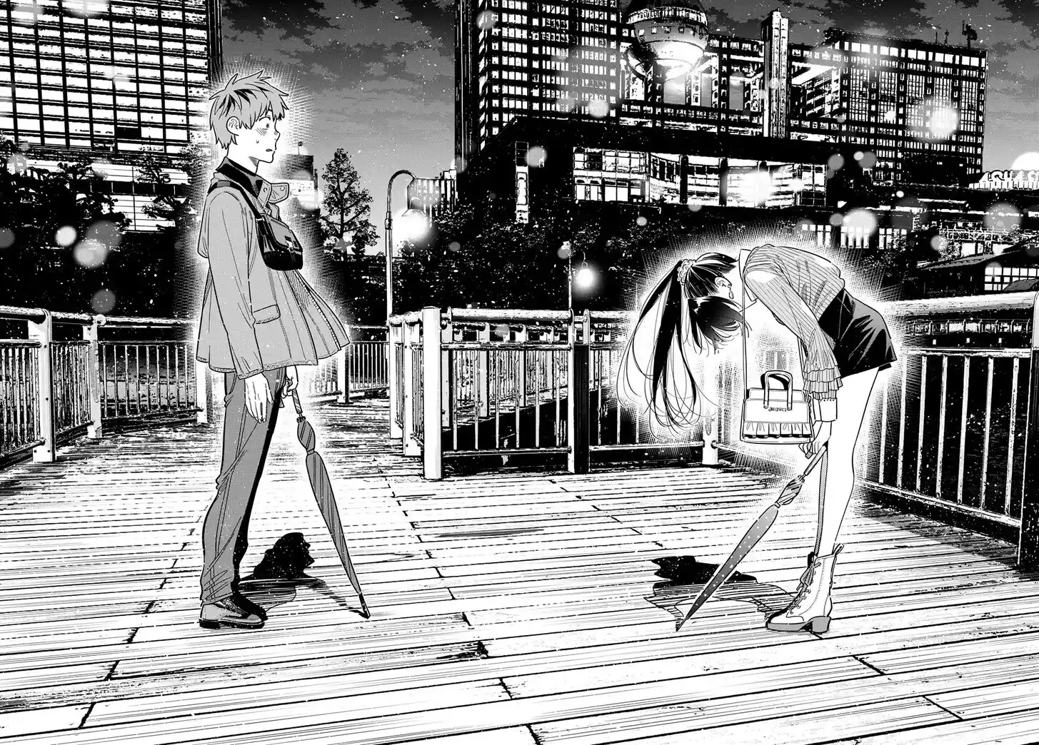 Kanojo, Okarishimasu Ch.380