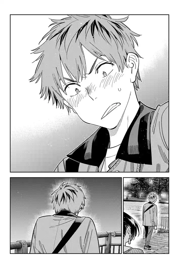 Kanojo, Okarishimasu Ch.380