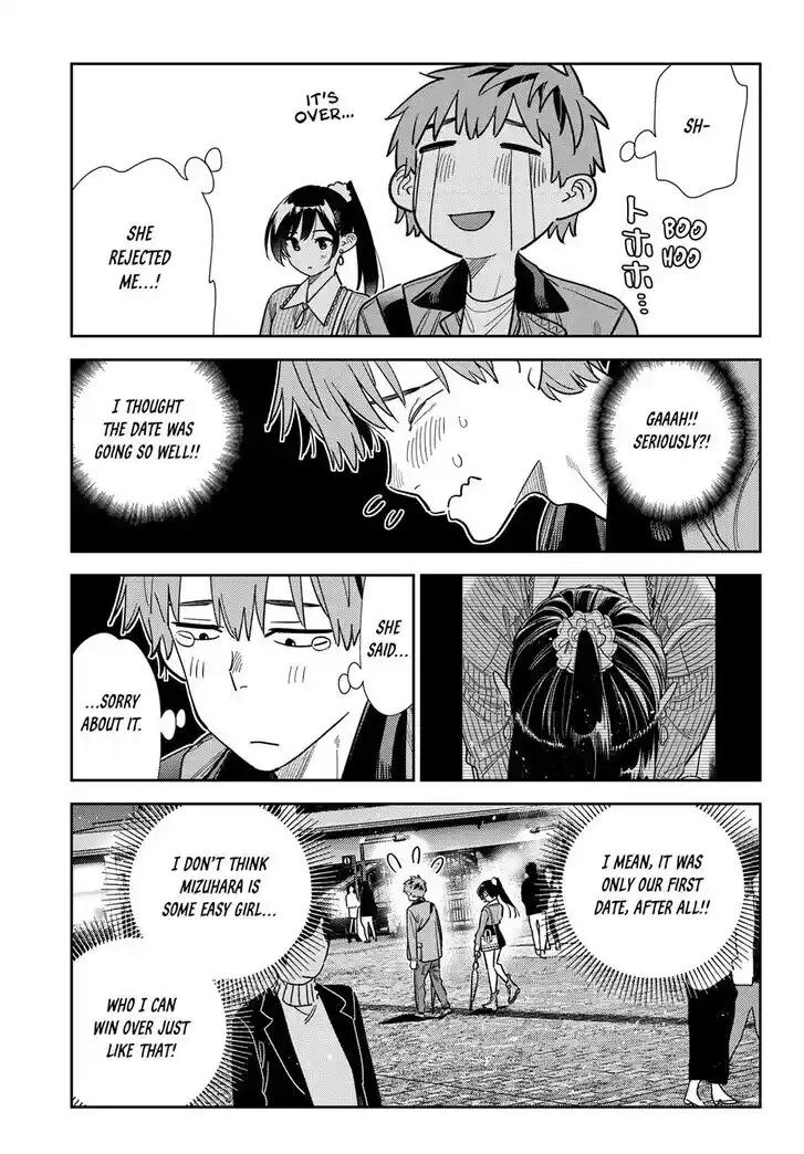 Kanojo, Okarishimasu Ch.381