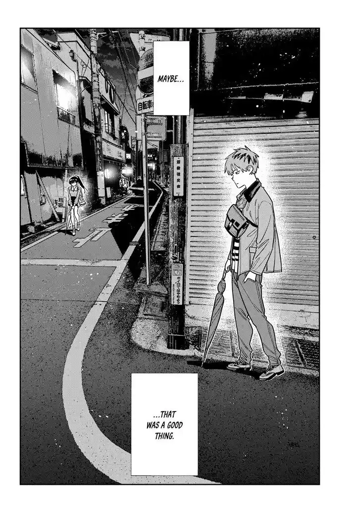 Kanojo, Okarishimasu Ch.381