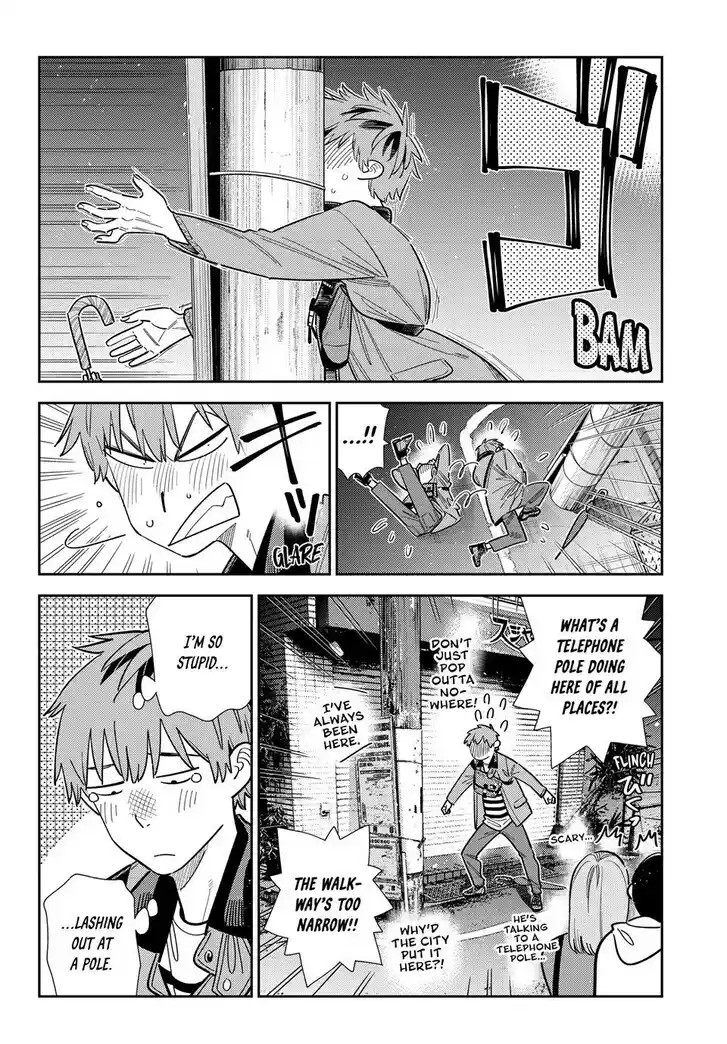 Kanojo, Okarishimasu Ch.382