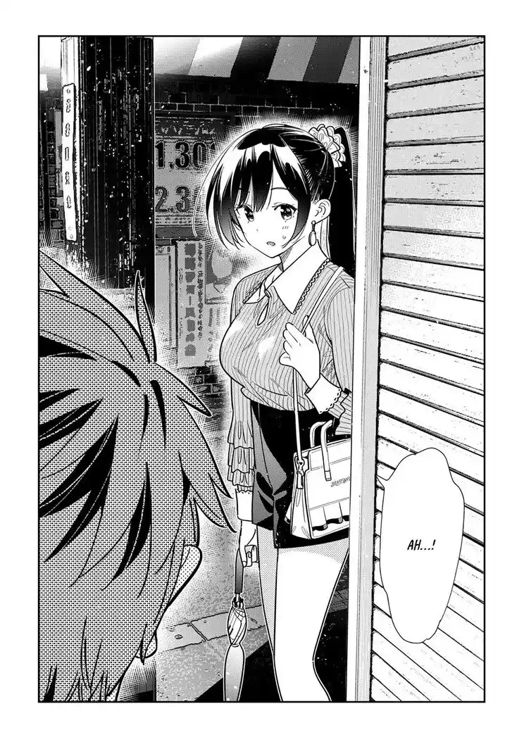 Kanojo, Okarishimasu Ch.382