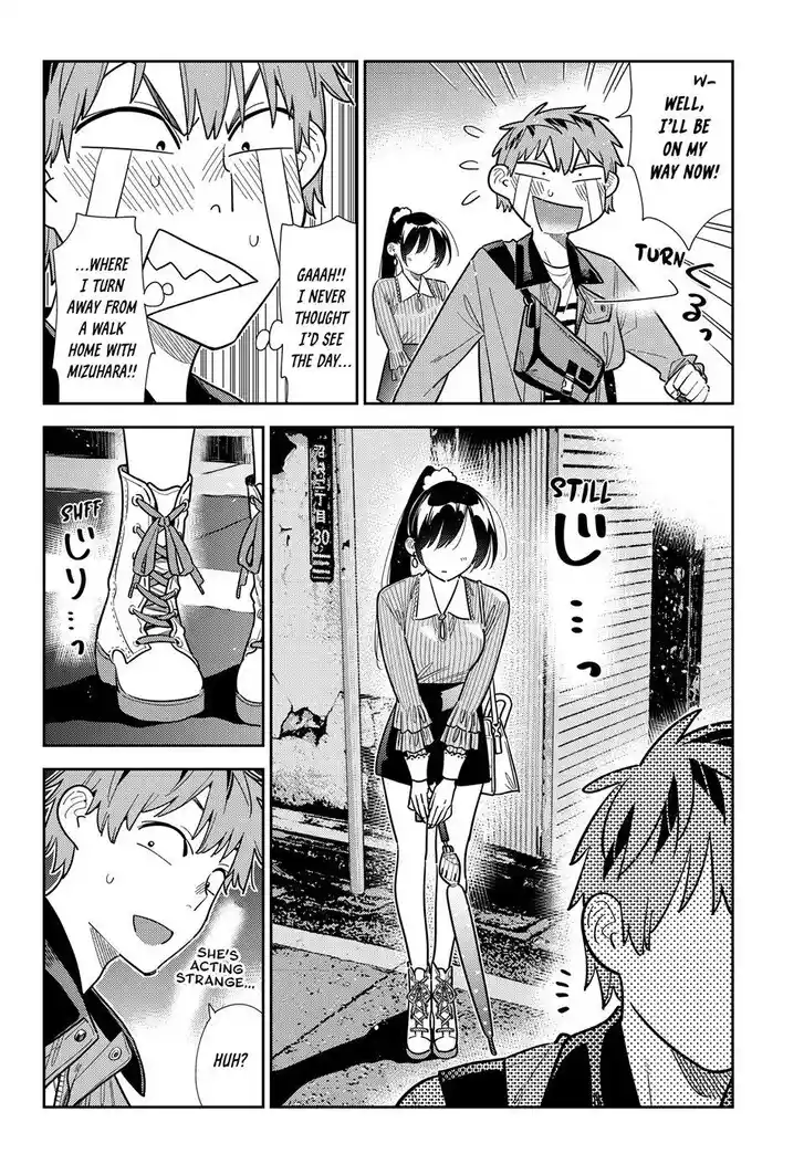 Kanojo, Okarishimasu Ch.382