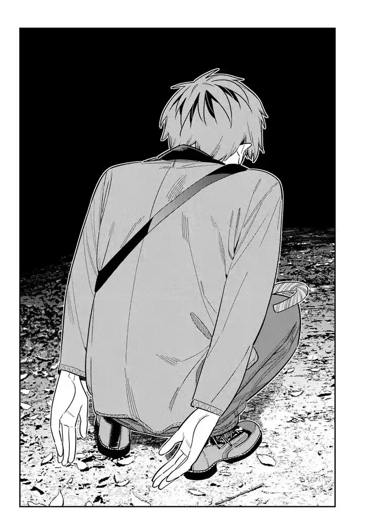 Kanojo, Okarishimasu Ch.382