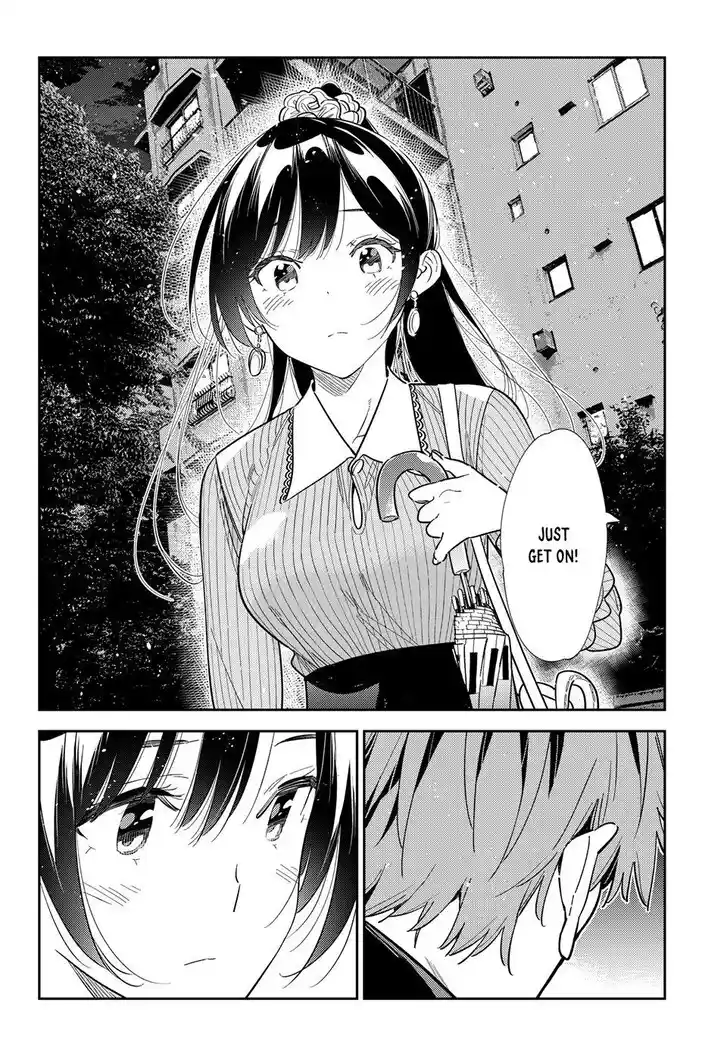 Kanojo, Okarishimasu Ch.382