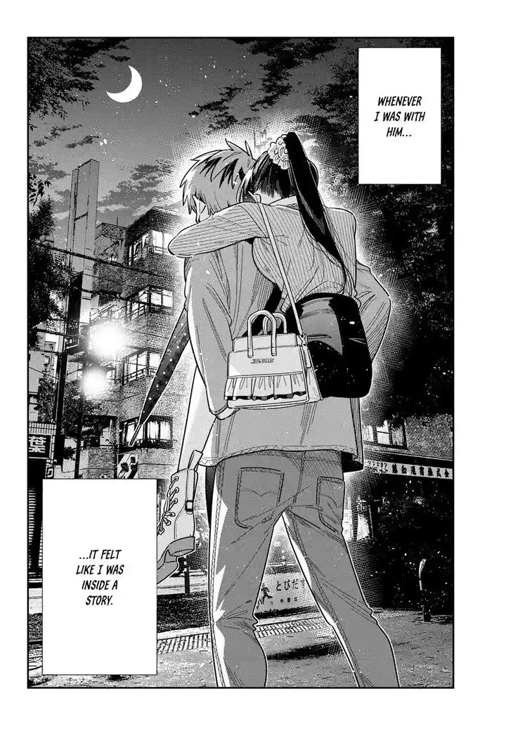 Kanojo, Okarishimasu Ch.382