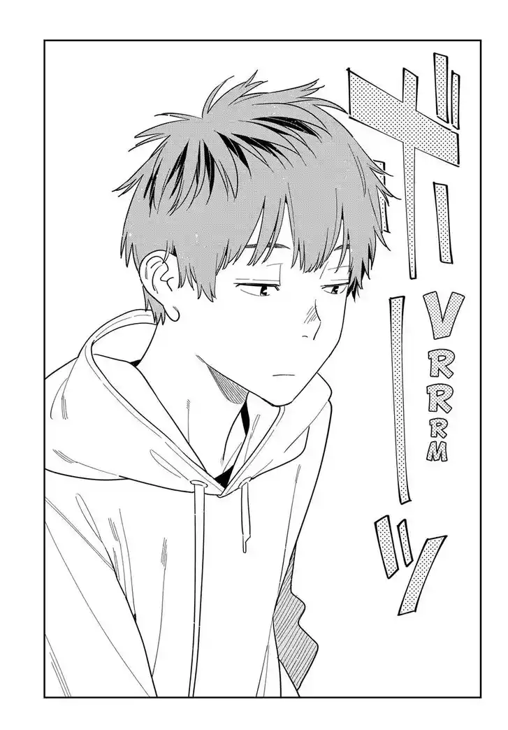 Kanojo, Okarishimasu Ch.384