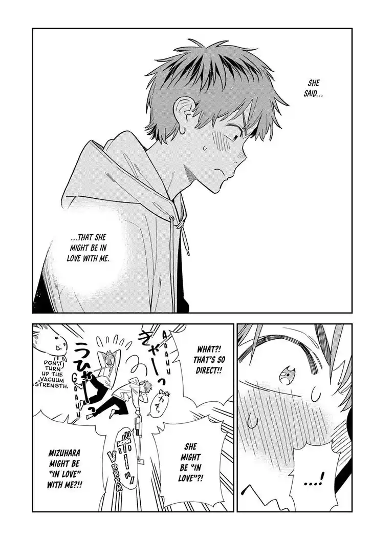 Kanojo, Okarishimasu Ch.384