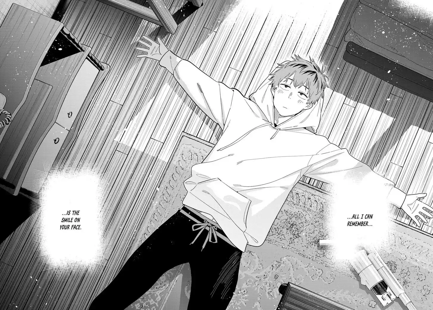 Kanojo, Okarishimasu Ch.384