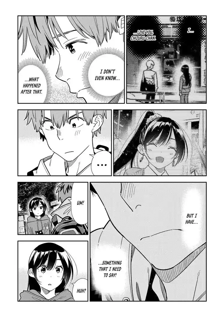 Kanojo, Okarishimasu Ch.385