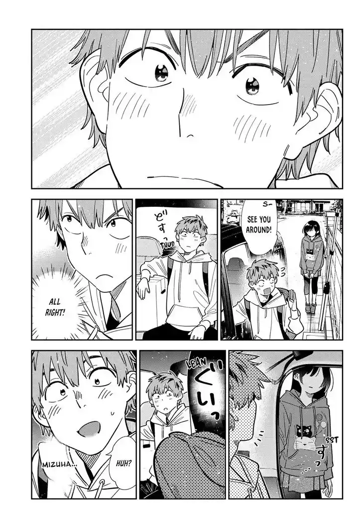 Kanojo, Okarishimasu Ch.385