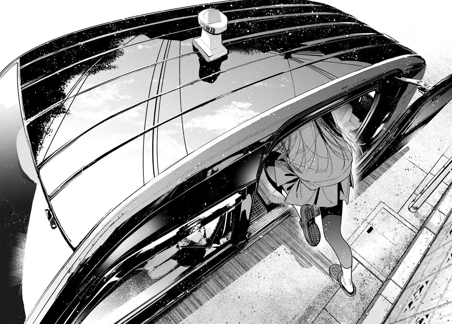 Kanojo, Okarishimasu Ch.385