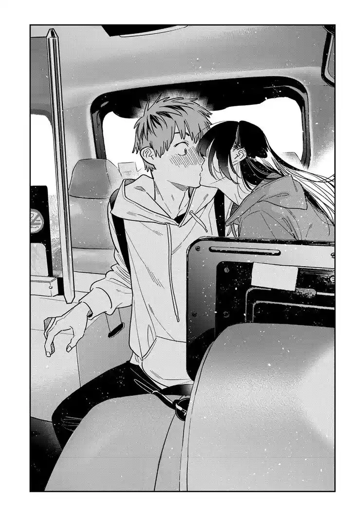 Kanojo, Okarishimasu Ch.385