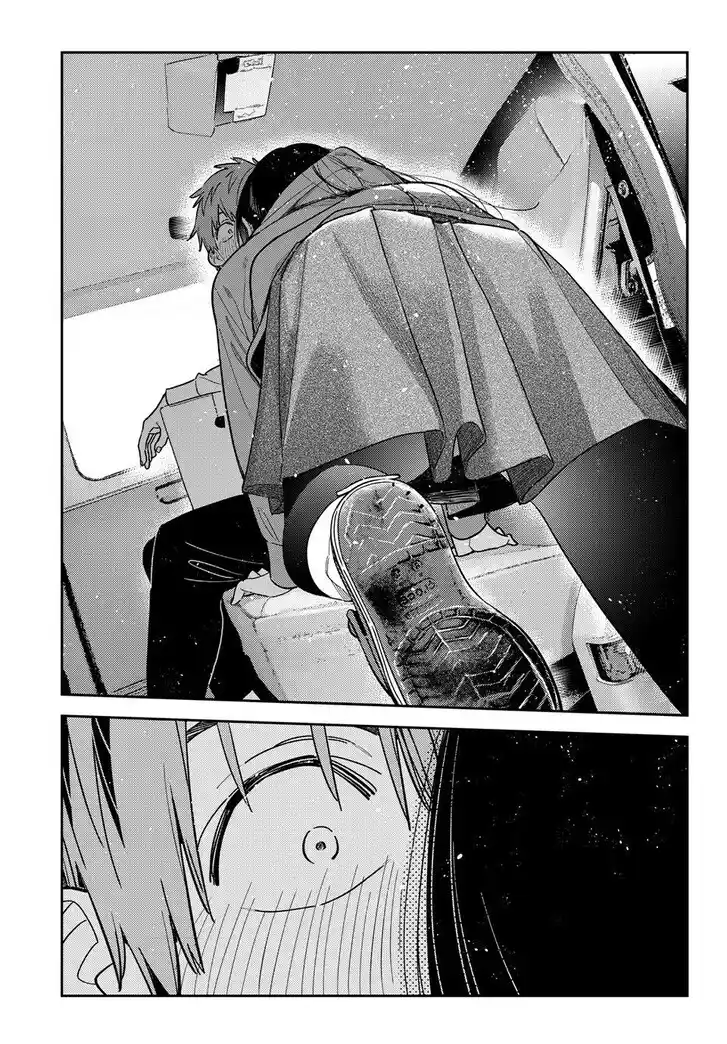 Kanojo, Okarishimasu Ch.385