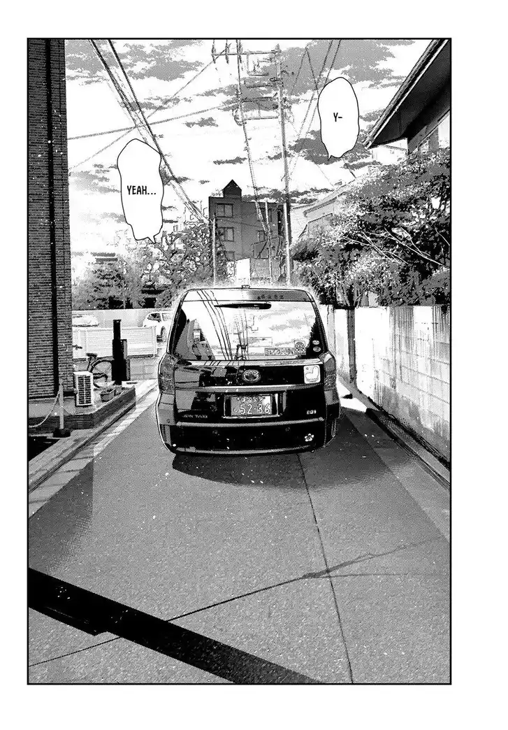 Kanojo, Okarishimasu Ch.385