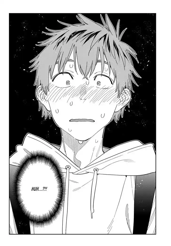 Kanojo, Okarishimasu Ch.386