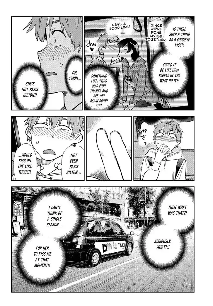 Kanojo, Okarishimasu Ch.386