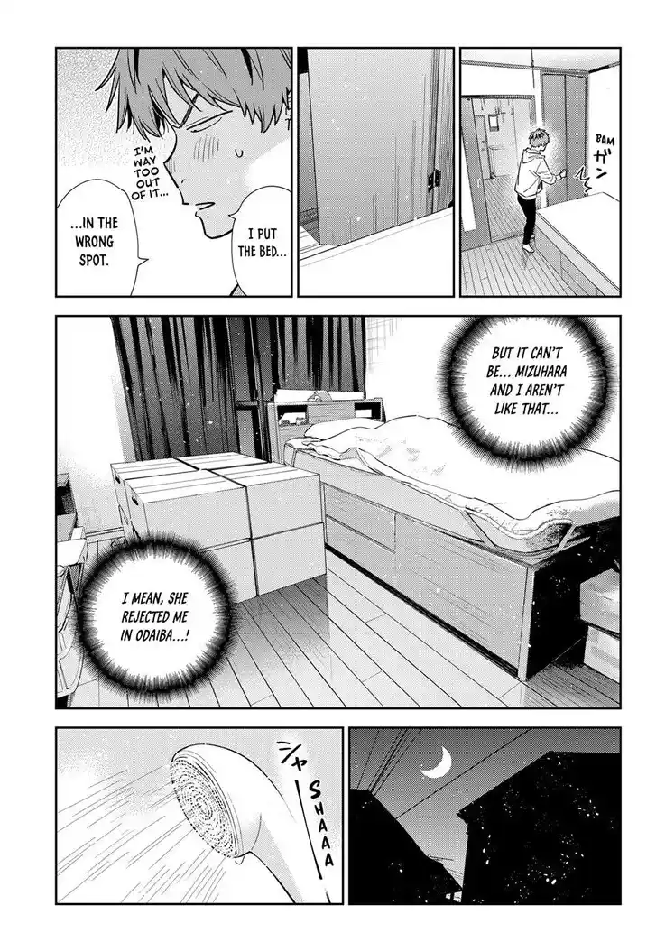 Kanojo, Okarishimasu Ch.386