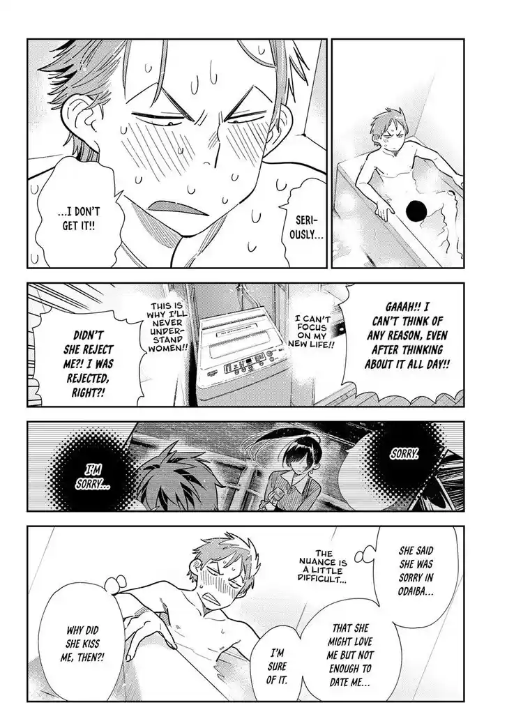 Kanojo, Okarishimasu Ch.386