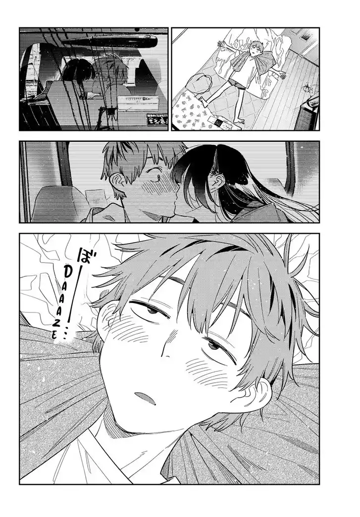 Kanojo, Okarishimasu Ch.387