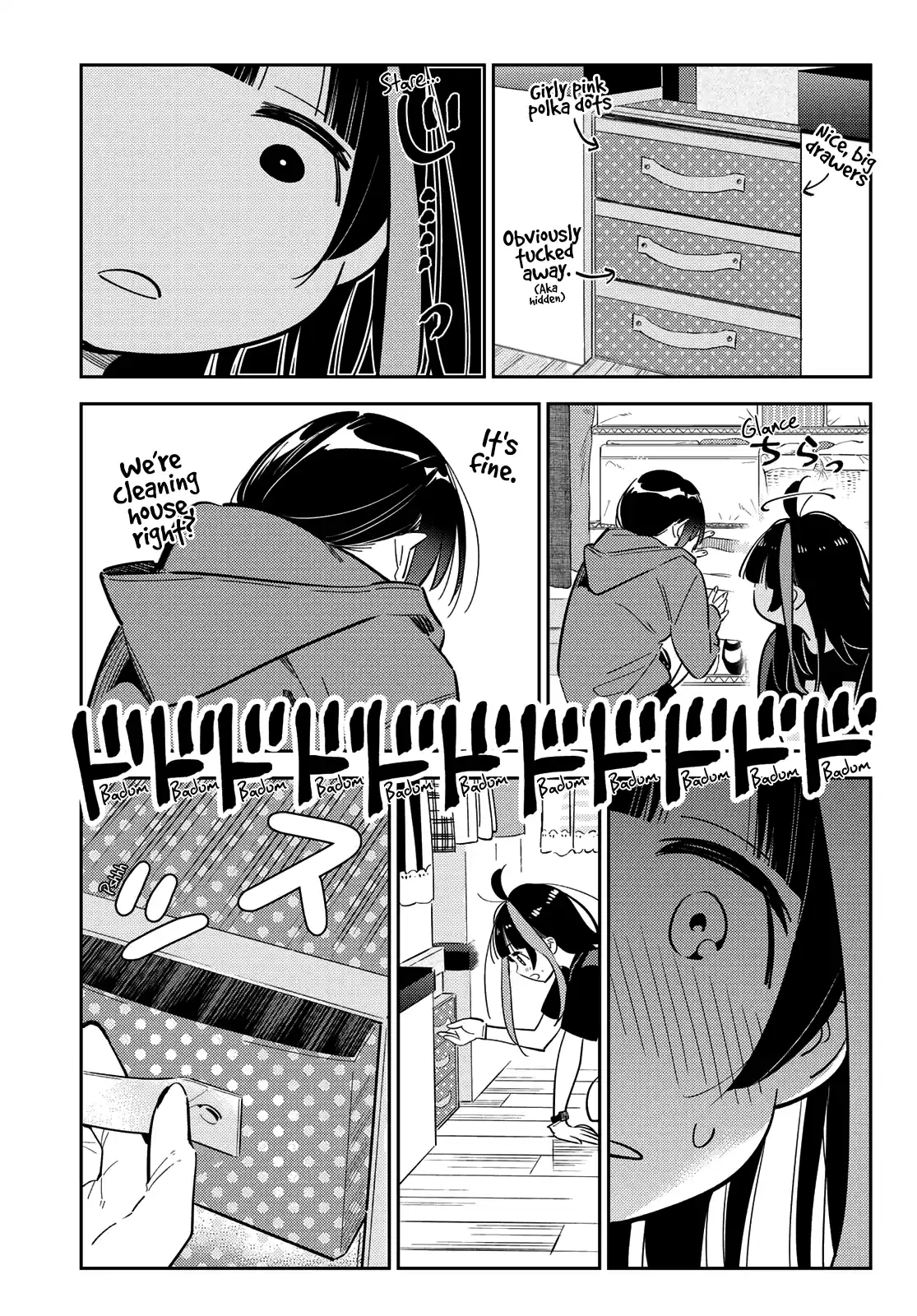 Kanojo, Okarishimasu Chapter 121: The Girlfriend, And Room 204