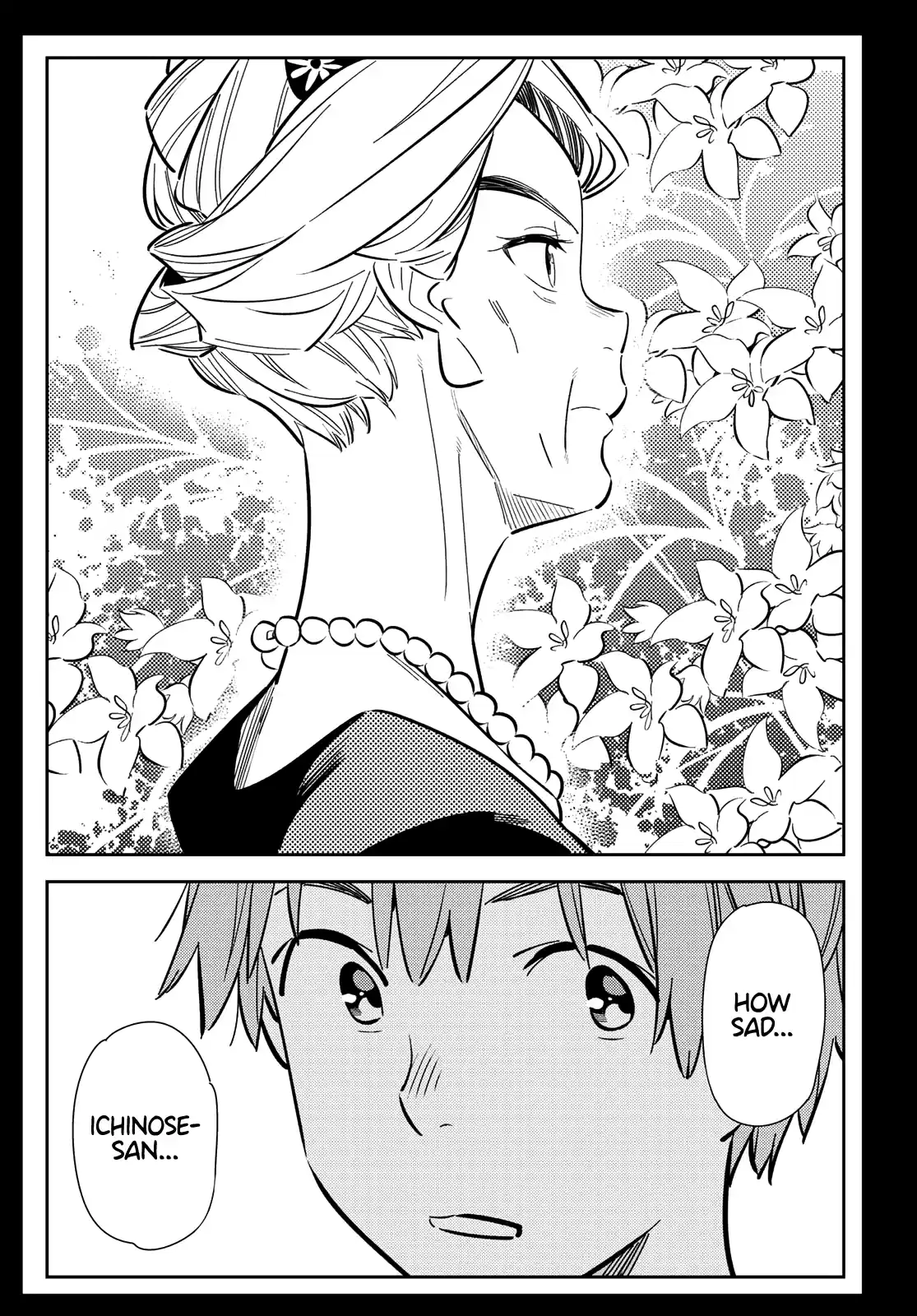 Kanojo, Okarishimasu Chapter 153: The Girlfriend And The Goodbye