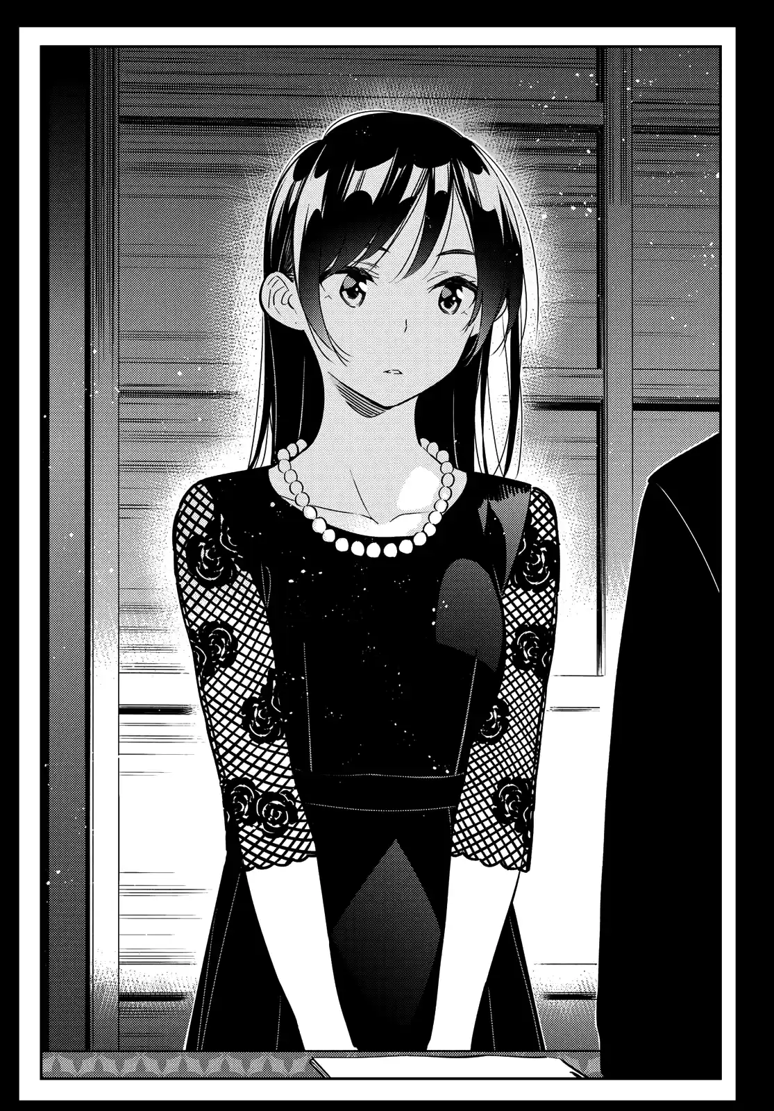 Kanojo, Okarishimasu Chapter 153: The Girlfriend And The Goodbye