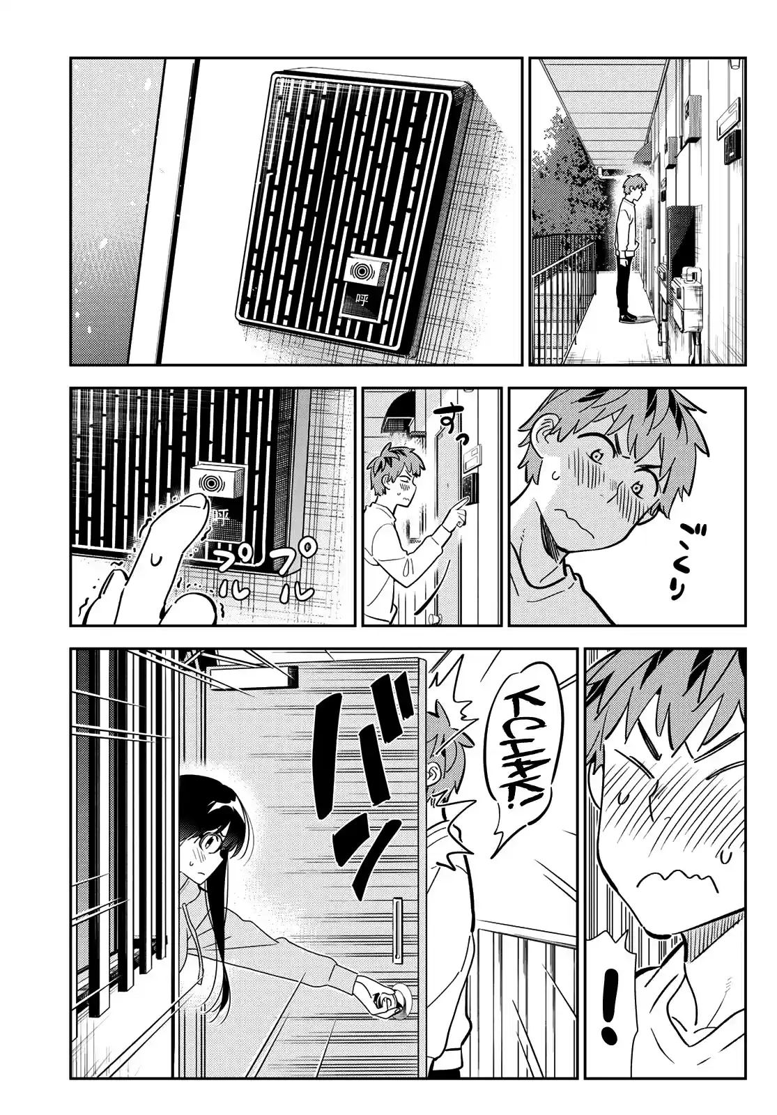 Kanojo, Okarishimasu Chapter 181