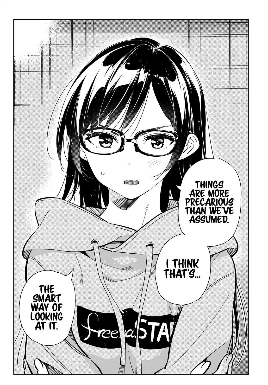 Kanojo, Okarishimasu Chapter 181