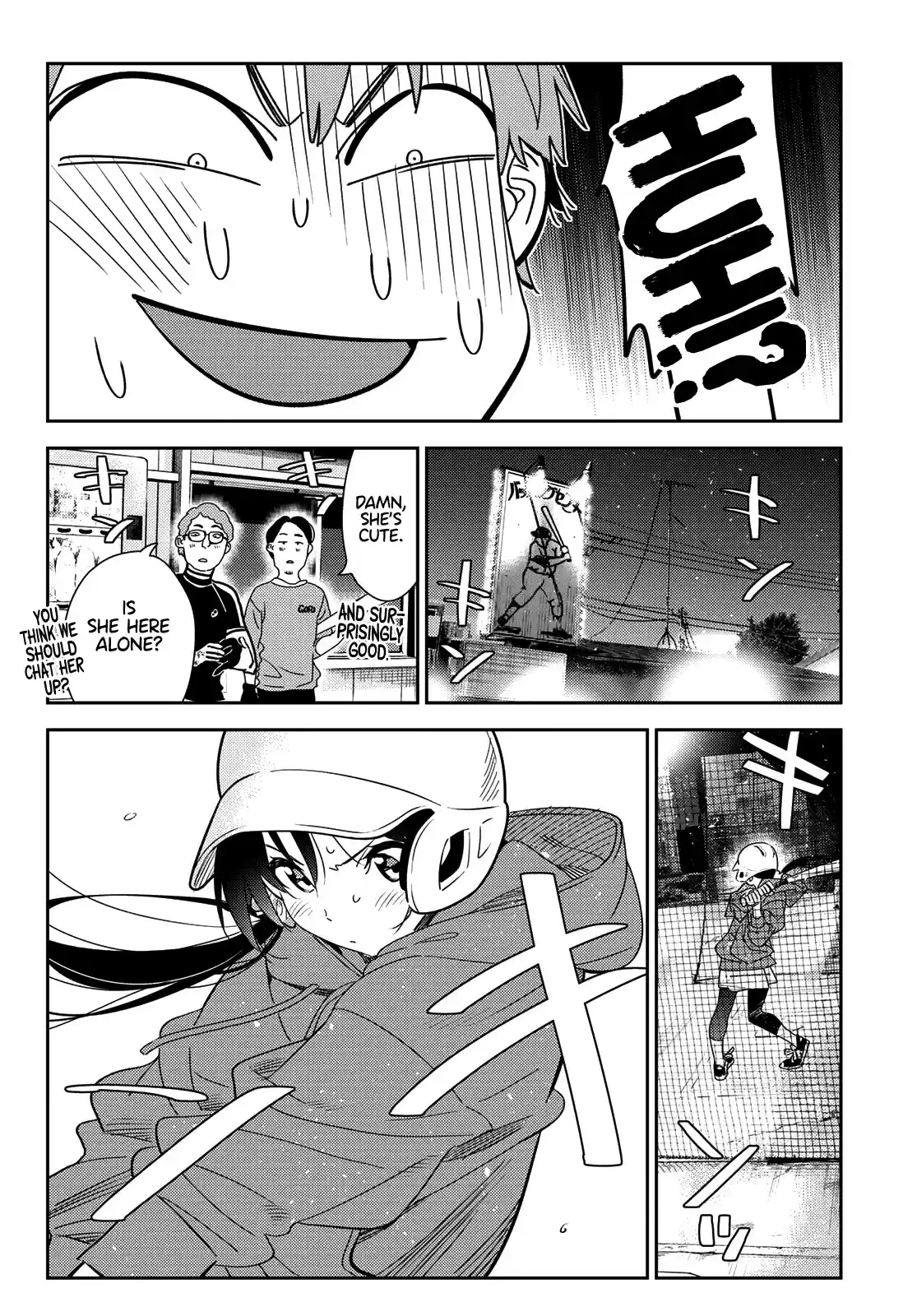 Kanojo, Okarishimasu Chapter 184: The Girlfriend And When The Time Comes