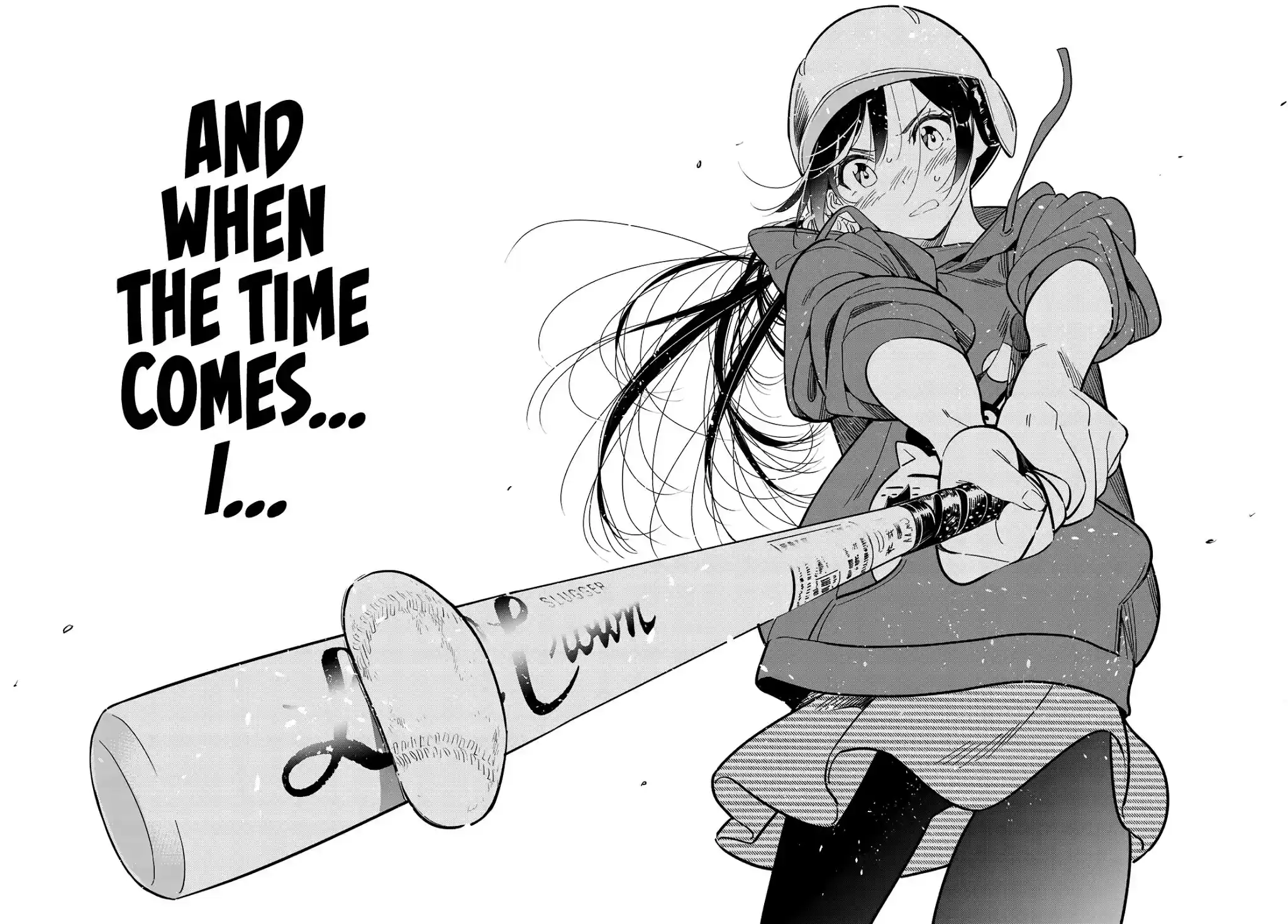 Kanojo, Okarishimasu Chapter 184: The Girlfriend And When The Time Comes