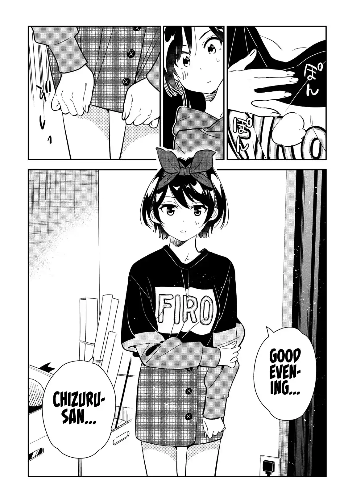 Kanojo, Okarishimasu Chapter 185: The Girlfriend And The All-Out Defense
