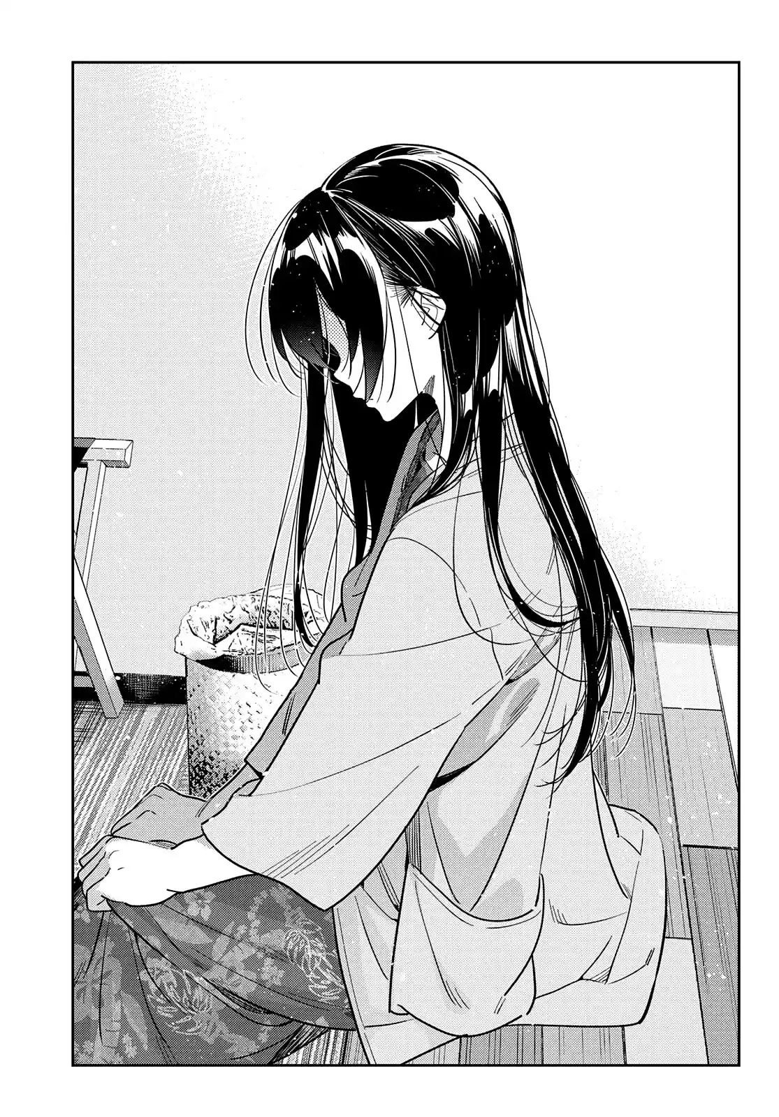 Kanojo, Okarishimasu Chapter 209