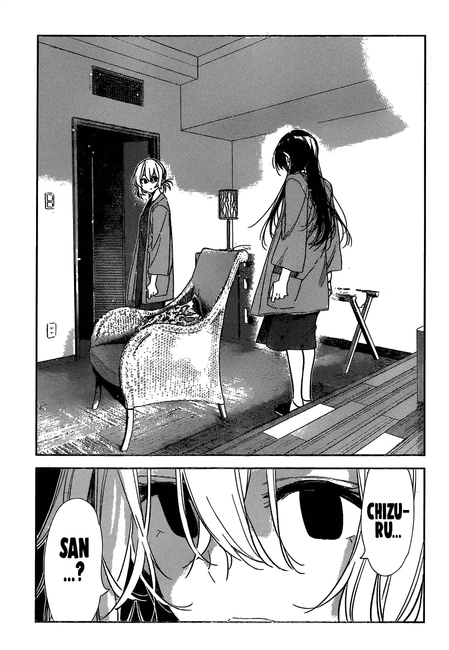 Kanojo, Okarishimasu Chapter 216
