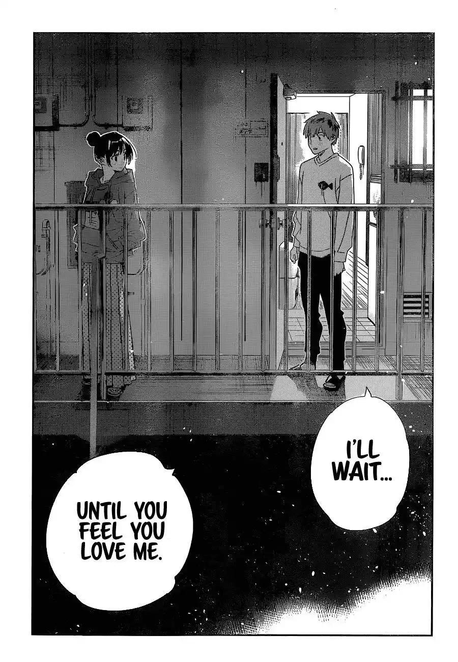 Kanojo, Okarishimasu Chapter 242