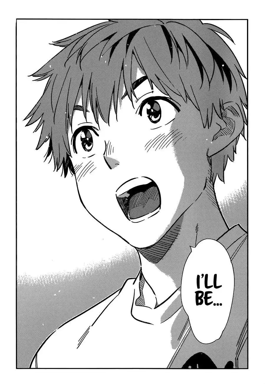 Kanojo, Okarishimasu Chapter 242