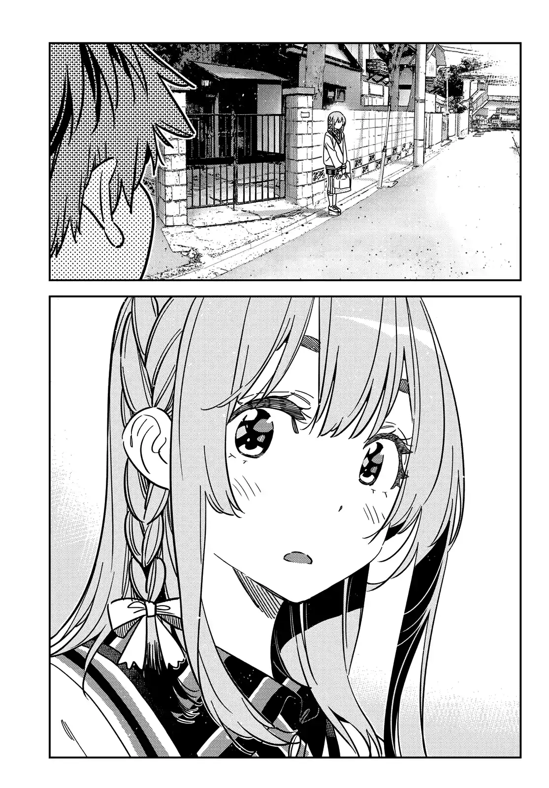 Kanojo, Okarishimasu Chapter 265