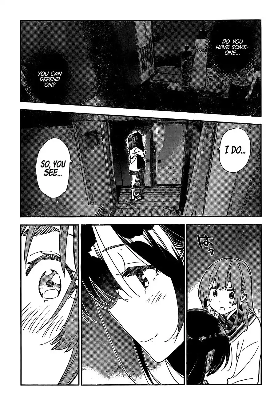 Kanojo, Okarishimasu Chapter 268