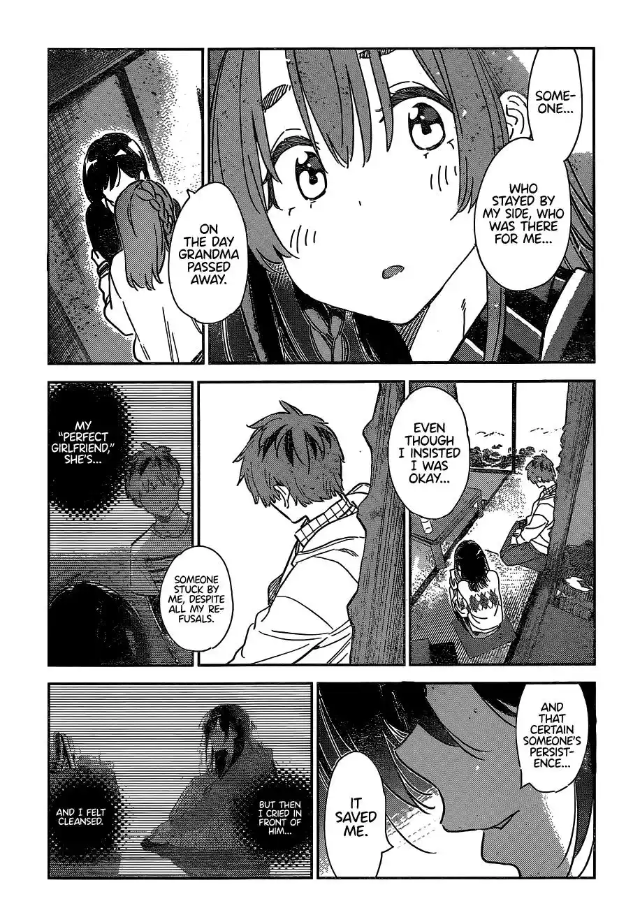 Kanojo, Okarishimasu Chapter 268