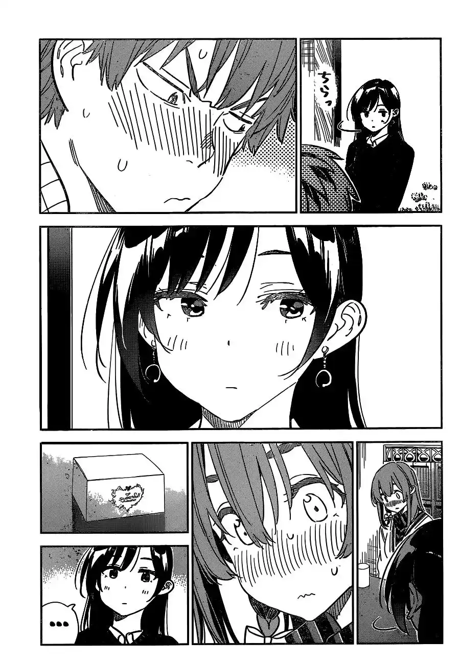 Kanojo, Okarishimasu Chapter 268