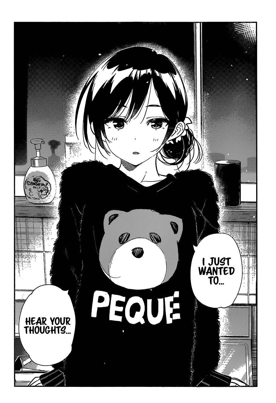 Kanojo, Okarishimasu Chapter 271