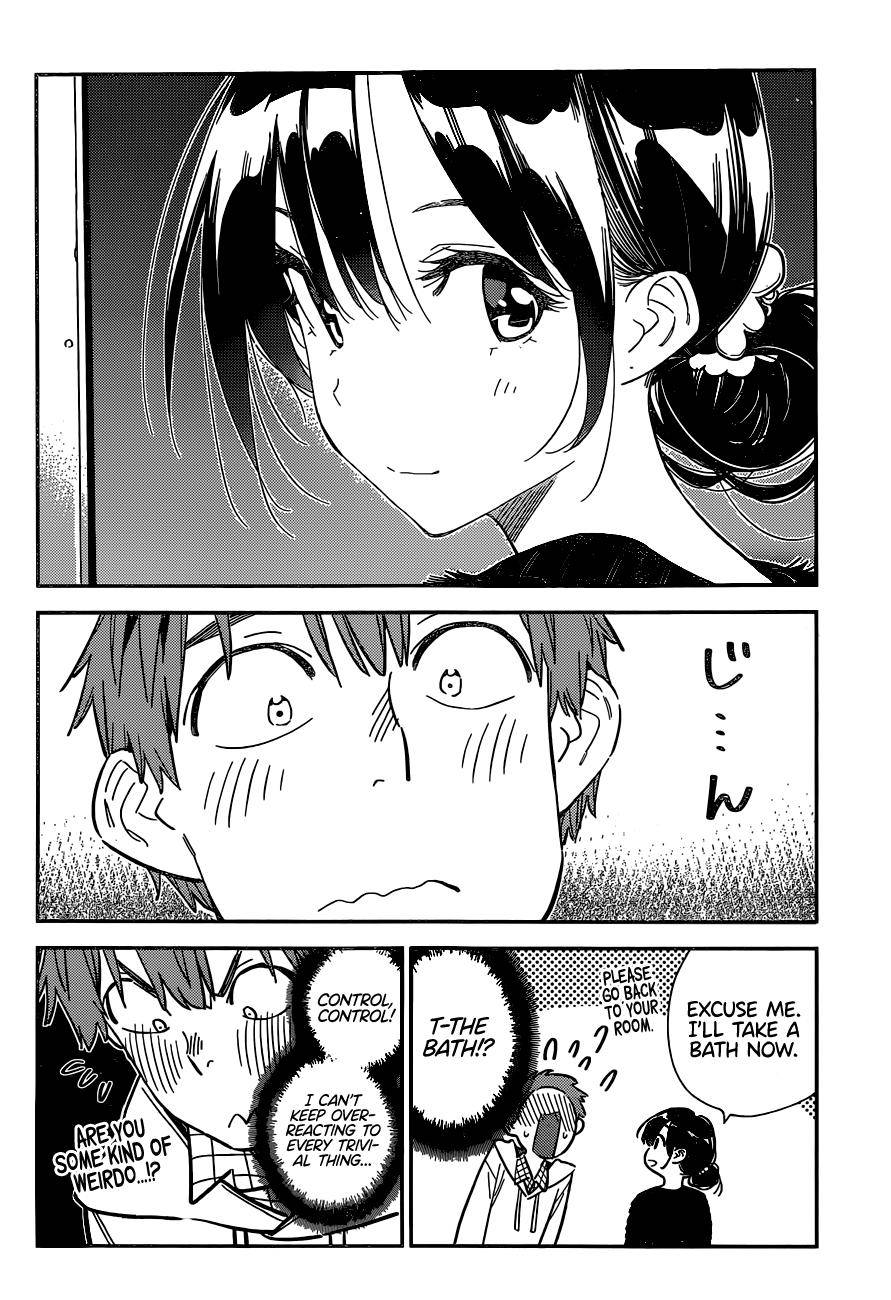 Kanojo, Okarishimasu Chapter 271