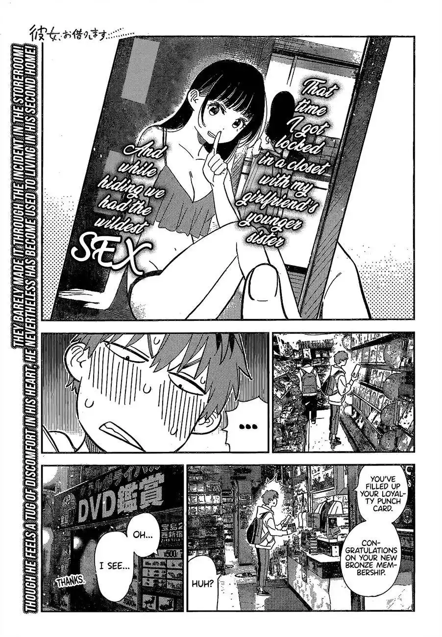 Kanojo, Okarishimasu Chapter 277