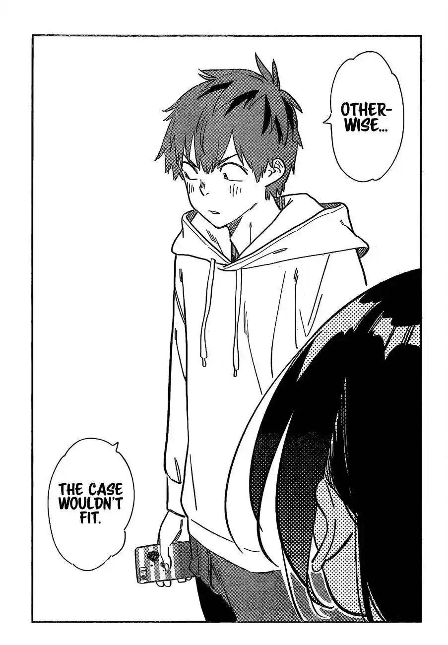 Kanojo, Okarishimasu Chapter 277