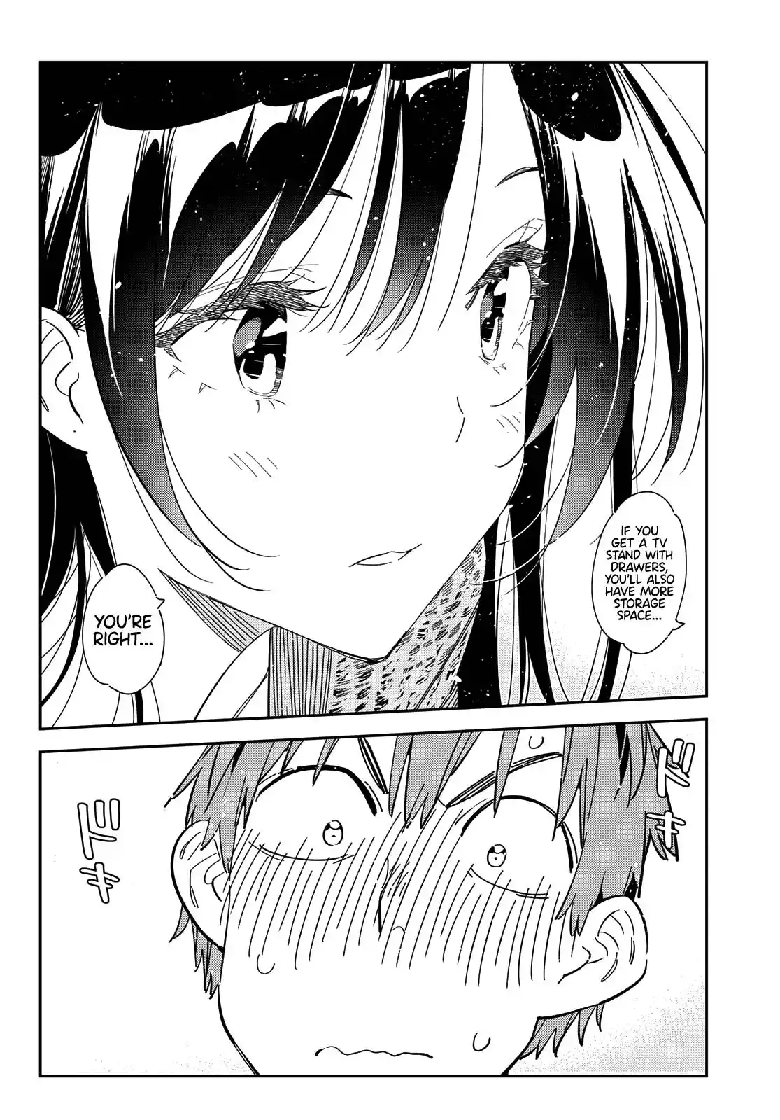 Kanojo, Okarishimasu Chapter 278