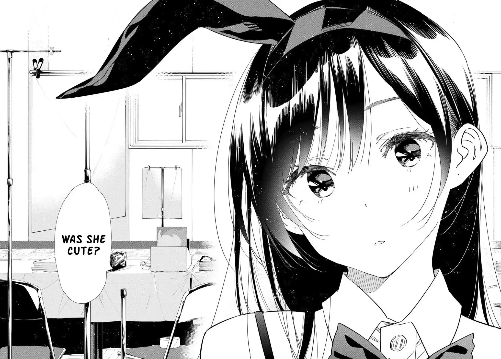 Kanojo, Okarishimasu Chapter 312
