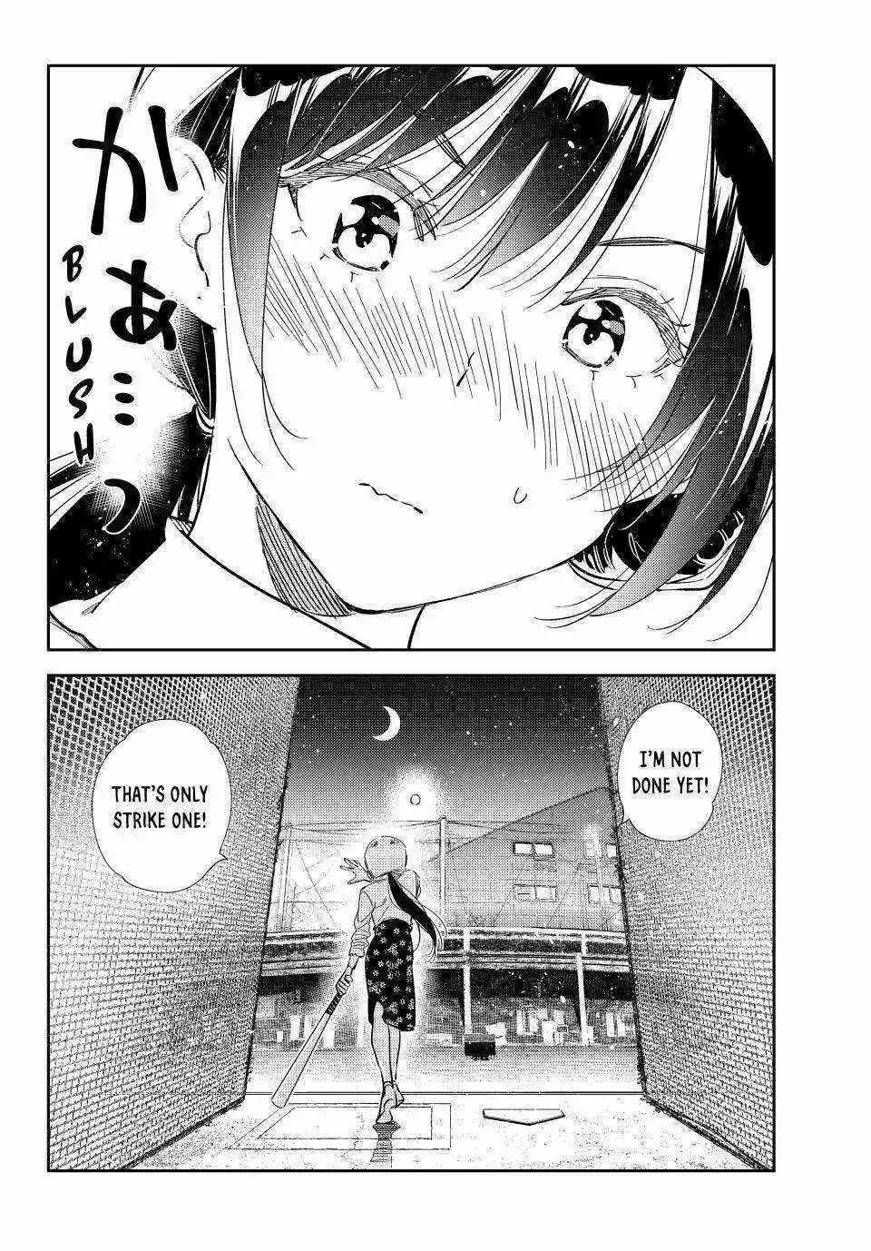 Kanojo, Okarishimasu Chapter 319