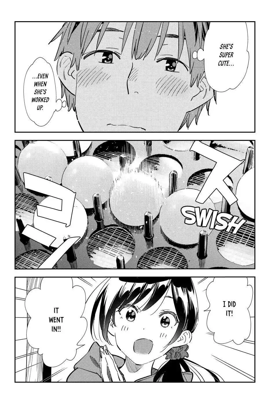 Kanojo, Okarishimasu Chapter 320